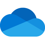 onedrive Onedrive Icon